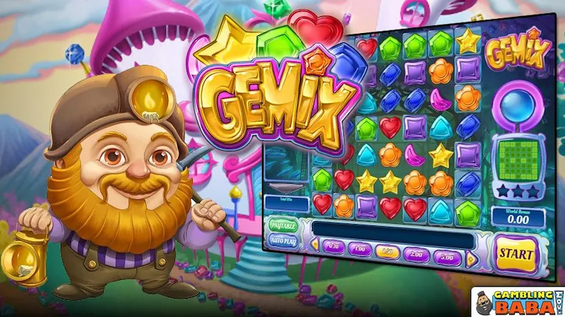 Slot game Gemix